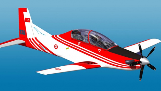 HÜRKUŞ yuvadan uçmaya hazırlanıyor