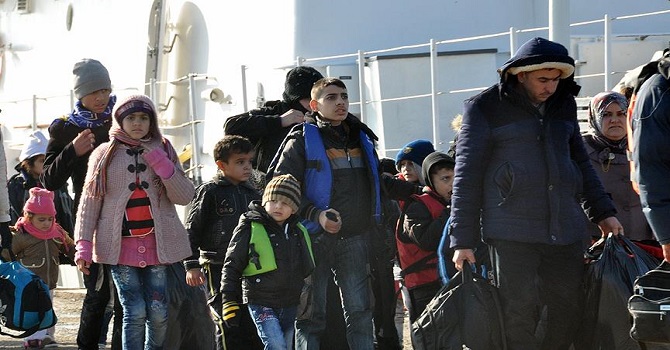 Kamp dışında yaşayan Suriyelilerin envanteri çıkarılıyor