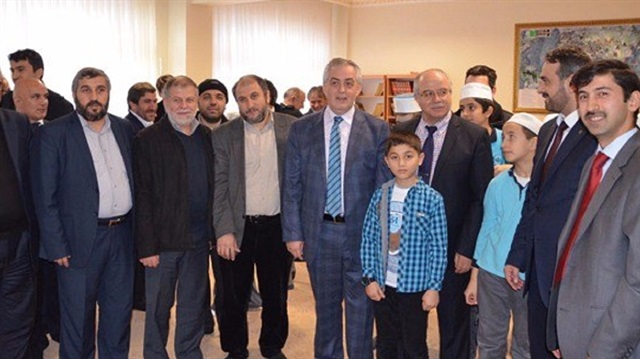 Okullara 40 mescit yapacaklar