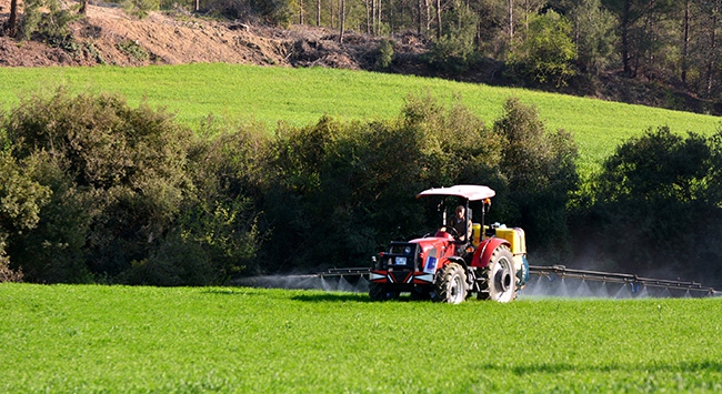 Çiftçiler ileri teknolojiden faydalanacak