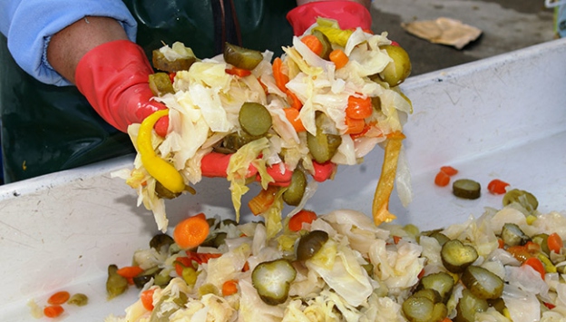 Grip salgını turşu satışlarını yüzde 80 artırdı