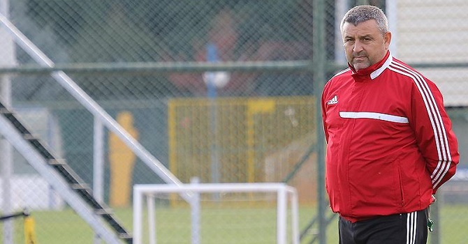 Mersin İdmanyurdu'nda Nurullah Sağlam dönemi