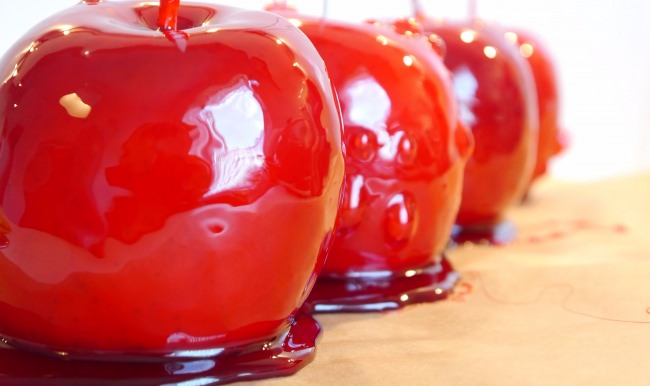 Elma şekerindeki büyük tehlike!