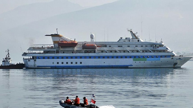 ABD'de Mavi Marmara olayına ilişkin ilk dava