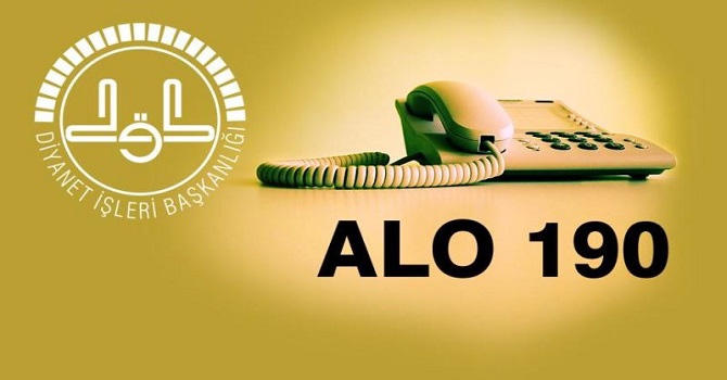 Diyanet'ten fetva hattı için yeni sistem