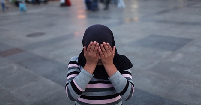 BM: Suriyeli mülteci çocukların evlendirilmesi iki kat arttı