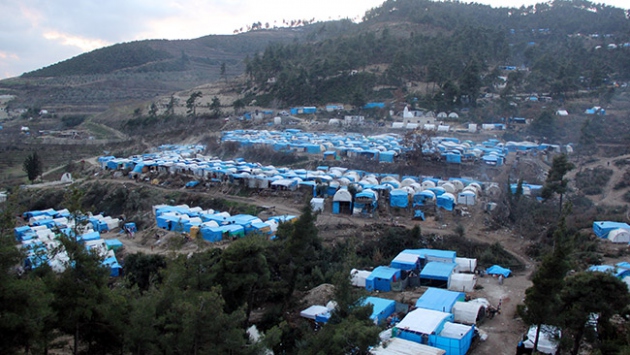 Bayırbucak Türkmenlerine yardımlar devam ediyor