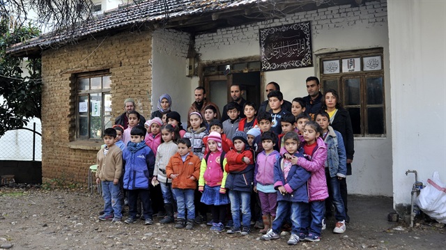 Suriyeli çocuklar okula gitsin diye 460 milyon TL