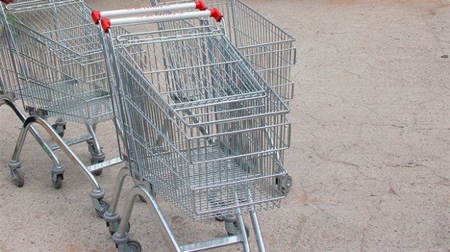 Market arabaları sağlığı tehdid ediyor