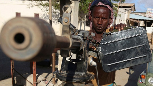 Ruandalı ayrılıkçıların elindeki bölge ele geçirildi