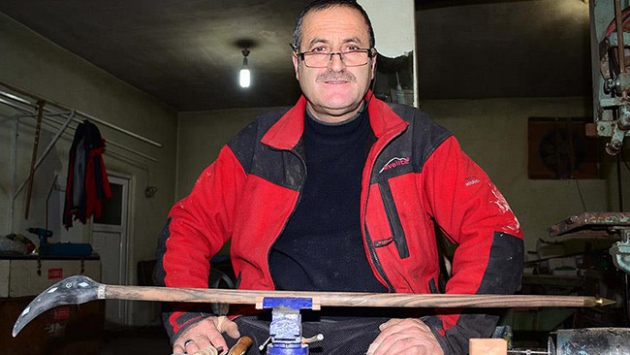 25 bin dolarlık baston satışa çıkacak