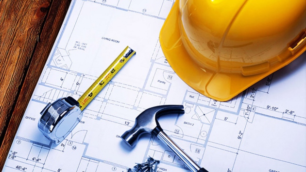 İnşaat sektörü 1 milyon 800 bin kişiye istihdam sağlıyor