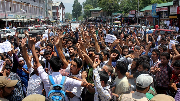 Gazze'nin nüfusu artıyor