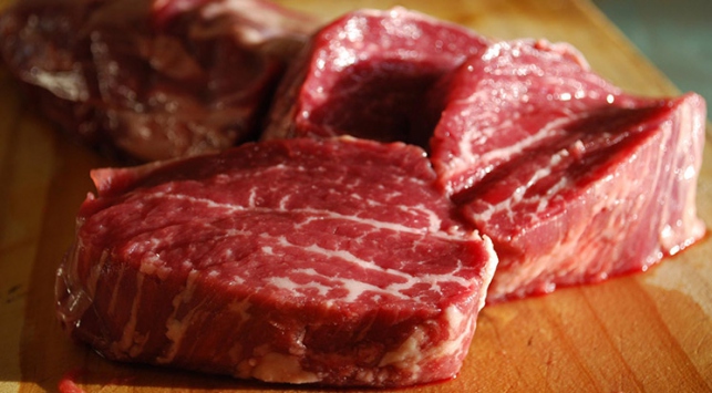 Samsun'da kırmızı et fiyatları açıklandı