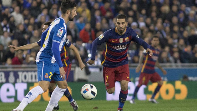 Barcelona İspanya Kral Kupası'nda çeyrek finale çıktı