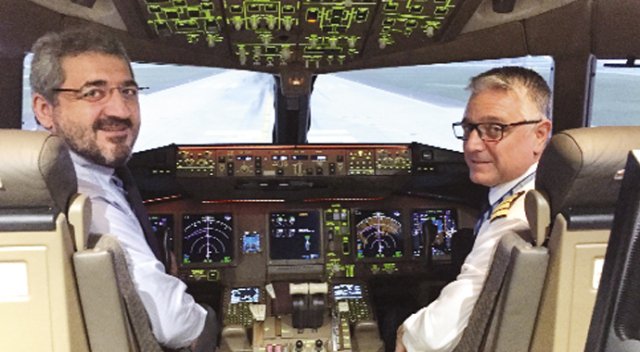 THY 2023 hedefine daha erken ulaşacak