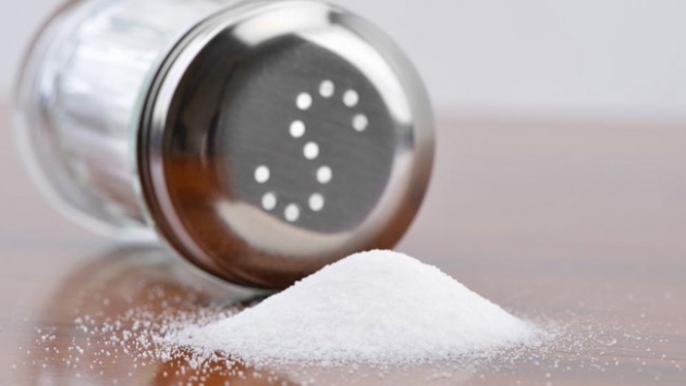 Türkiye'de tuz kullanım oranı düştü