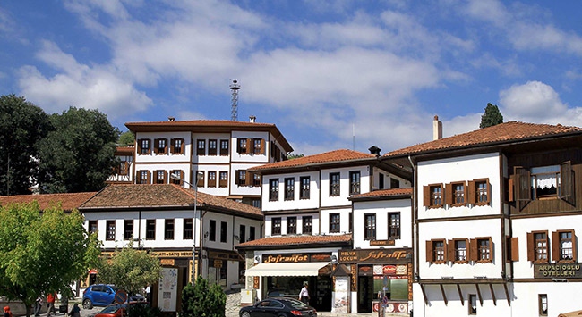 Yöresel mimari 81 ilde yaygınlaştırılacak