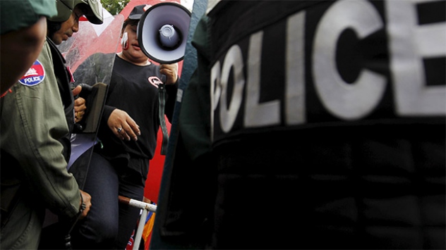 Kamboçya'da Müslüman okuluna çirkin saldırı