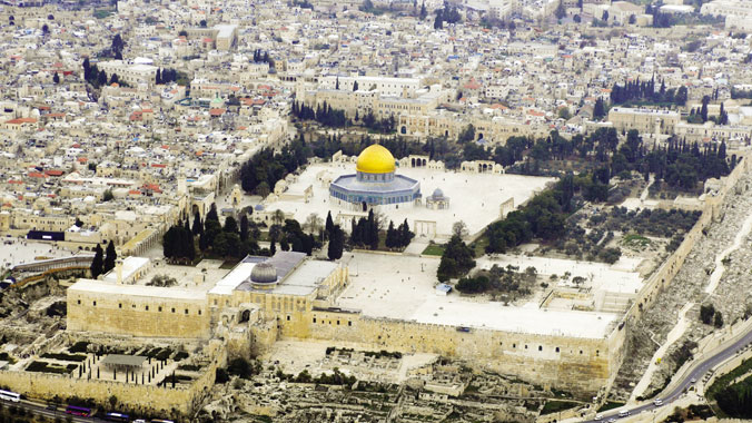 Kudüs’ün tarihî ve kültürel mirası tehlikede