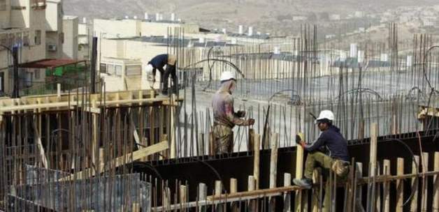 Gazze'de bin 60 aile yeni evine kavuşuyor