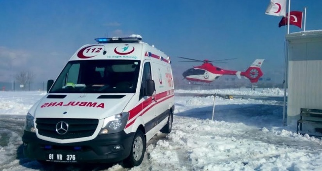 112 Çağrı Merkezi'ne gelen 20 çağrıdan sadece biri gerçek