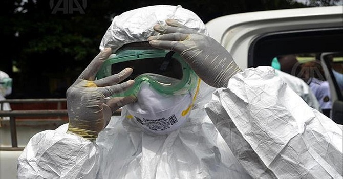 Ebola için verilen yardım sözü tutulmadı