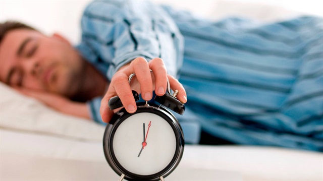 Kilo vermek için erken uyanın