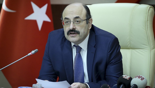 YÖK Başkanı Saraç'tan 5 bin kadro müjdesi