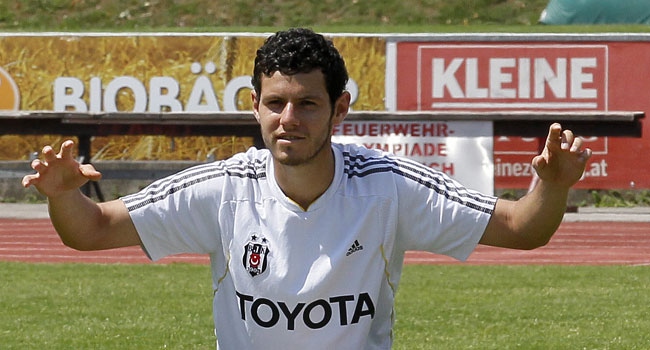 Beşiktaş, Pedro Franco'yu San Lorenzo'ya kiraladı