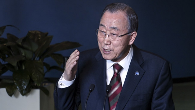 Şiddetten en çok Müslümanlar mağdur oldu