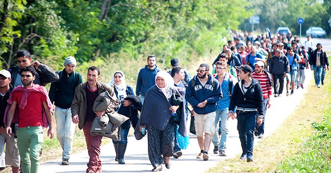Gelişmiş ülkelerde göçmen karşıtlığı artıyor