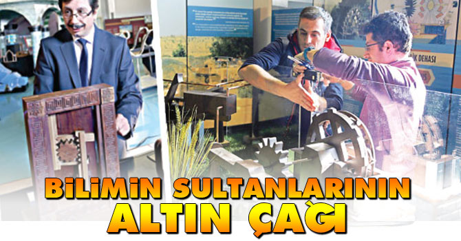 Bilimin Sultanları'nın Altın Çağı