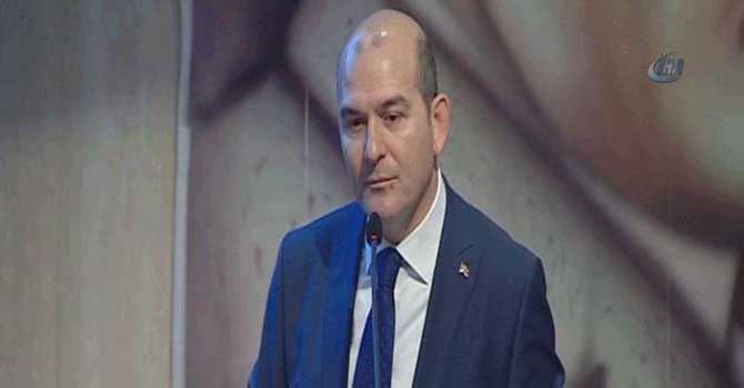 Bakan Soylu : 'Gelecek nesilleri emanet ettiğimiz insanlar...'
