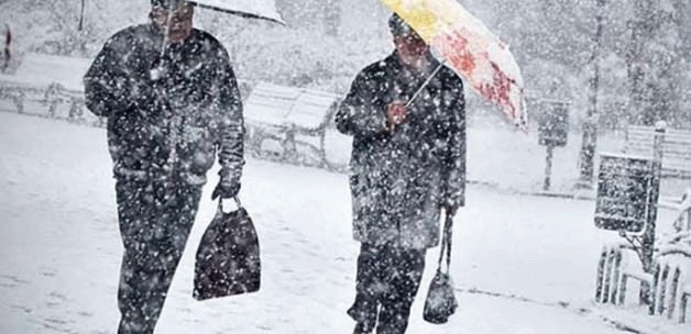 İstanbullular dikkat! Kar erken geliyor