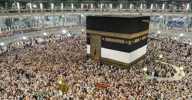 2016 yılı hac kayıtları başlıyor