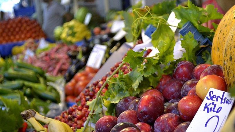 Tarladan sofraya fiyatlar katlandı