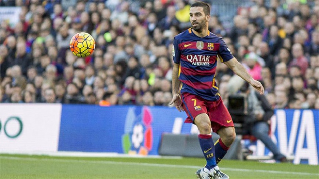 Arda'lı Barcelona coştu