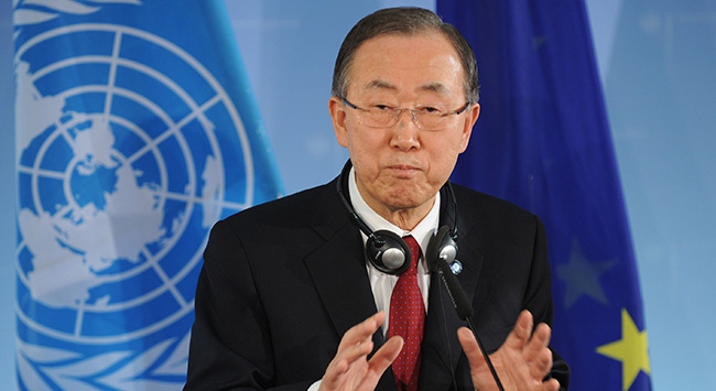 Dünyada acil yardıma muhtaç 25 milyon insan var