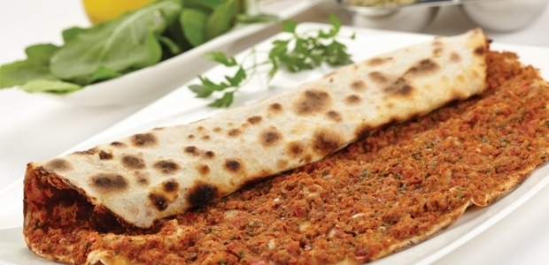 Lahmacun en sağlıklı yemektir