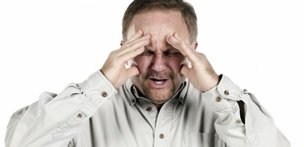 Baş ve ense ağrısı onun belirtisi