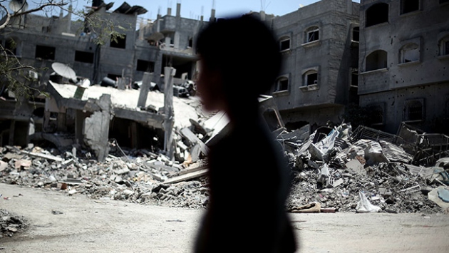 İsrail Gazze'de çocuklara yönelik ihlallerini artırdı