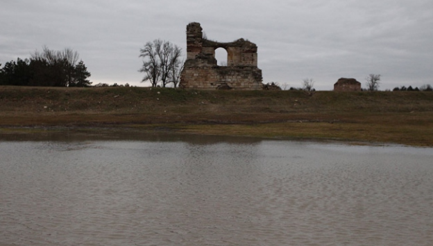 Tunca ve Meriç nehirlerindeki debi artışı sürüyor