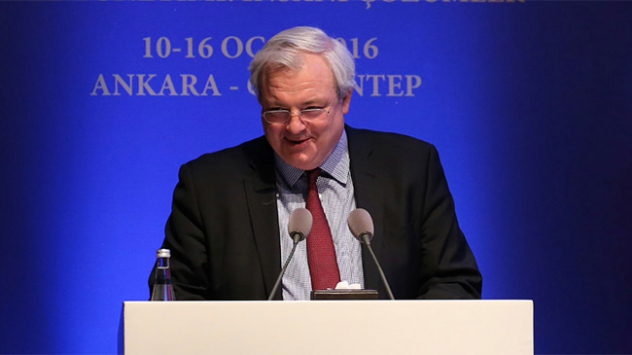 BM'den Madaya'daki 400 ağır hasta için çağrı