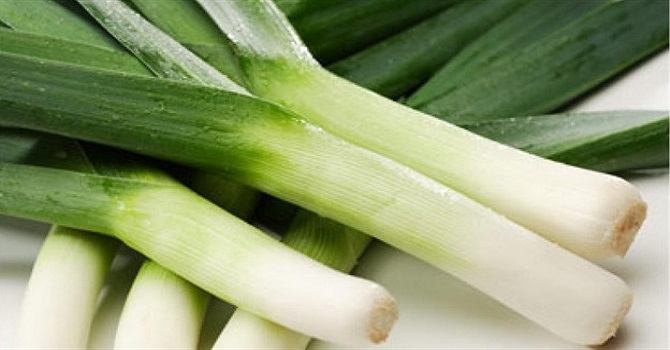 Soğanın sevilmeyen akrabası pırasa