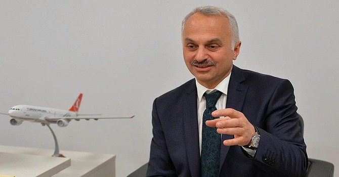 THY Genel Müdürü Kotil: THY meyve vermeye başladı