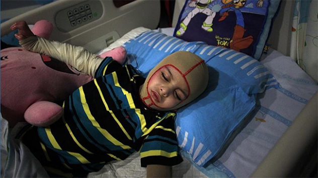 Filistinli Ahmet ailesinin yakılarak öldürüldüğünü bu hafta öğrenecek