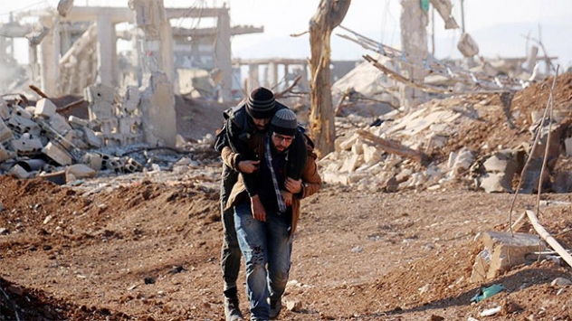 Muaddamiye'deki insani kriz büyüyor