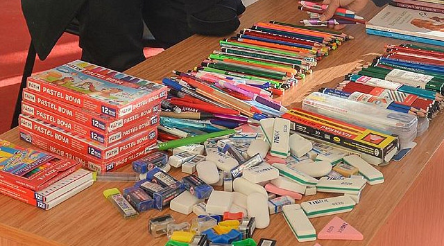 TİKA'dan Senegal'de eğitime destek