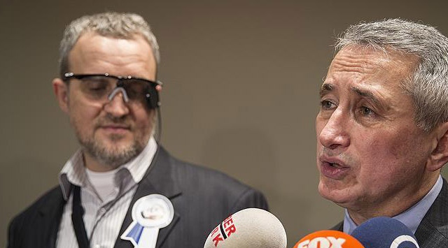 Biyonik göz ameliyatında Türk imzası